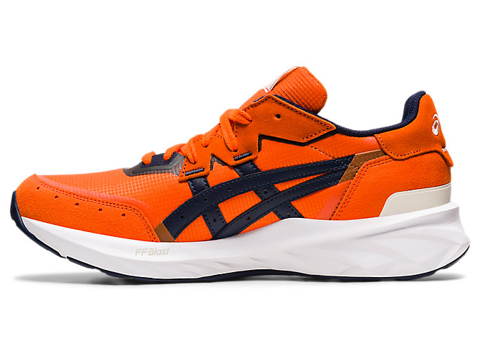 Tenisky Asics Tarther Blast Panske Oranžové | 04859-DNXI