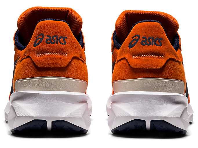 Tenisky Asics Tarther Blast Panske Oranžové | 04859-DNXI