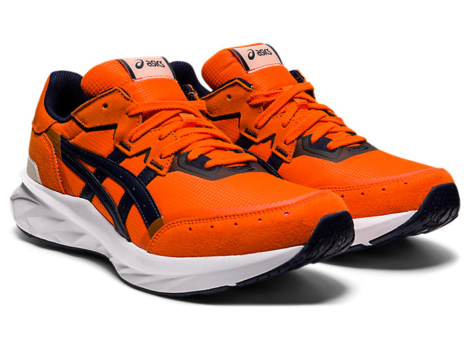 Tenisky Asics Tarther Blast Panske Oranžové | 04859-DNXI