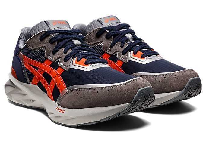 Tenisky Asics Tarther Blast Panske Červené | 41762-OJKB