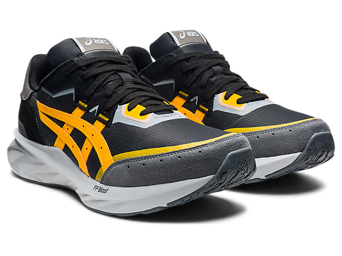 Tenisky Asics Tarther Blast Panske Čierne | 04713-XNAL