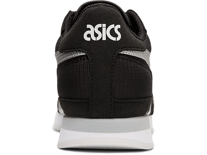 Tenisky Asics Tiger Runner Damske Čierne Strieborne | 72340-IFRJ