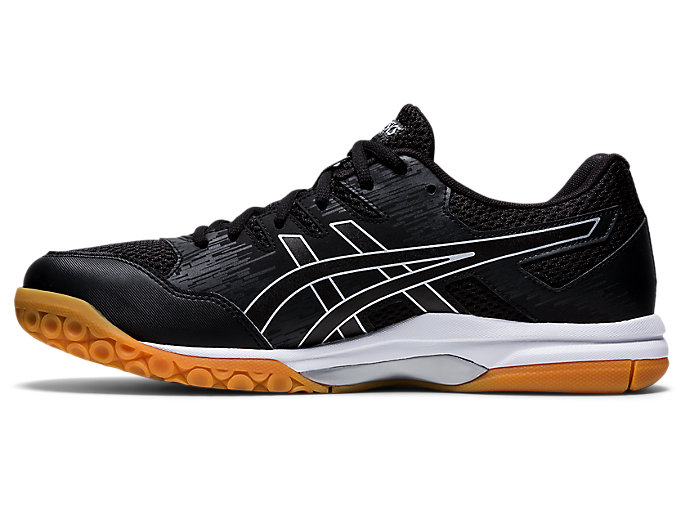 Tenisky Na Volejbal Asics Gel-furtherup Panske Čierne Čierne | 13528-RWAQ