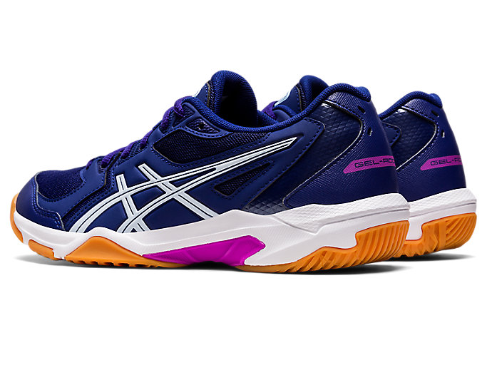 Tenisky Na Volejbal Asics Gel-rocket 10 Damske Modre Modre | 27418-ROCJ