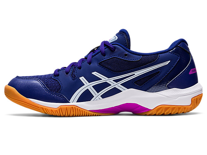 Tenisky Na Volejbal Asics Gel-rocket 10 Damske Modre Modre | 27418-ROCJ