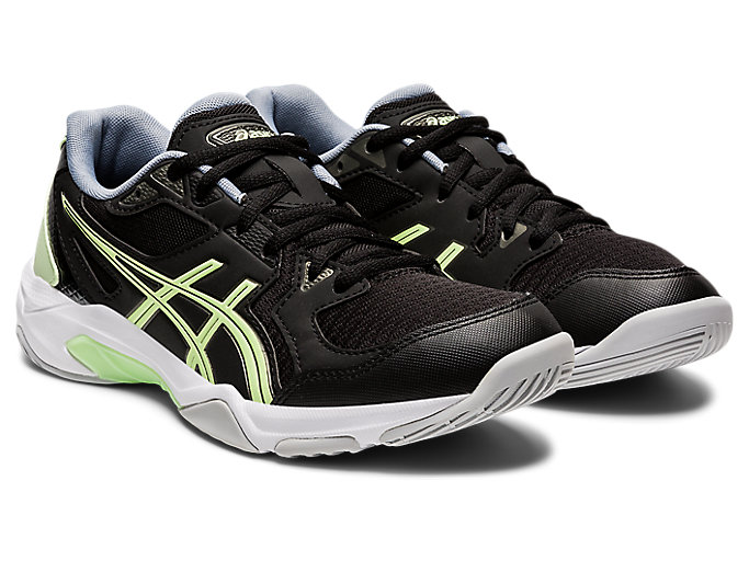 Tenisky Na Volejbal Asics Gel-rocket 10 Damske Čierne Žlté | 42189-FEAO