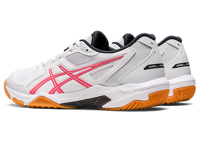 Tenisky Na Volejbal Asics Gel-rocket 10 Damske Biele Ruzove | 53412-OXQL