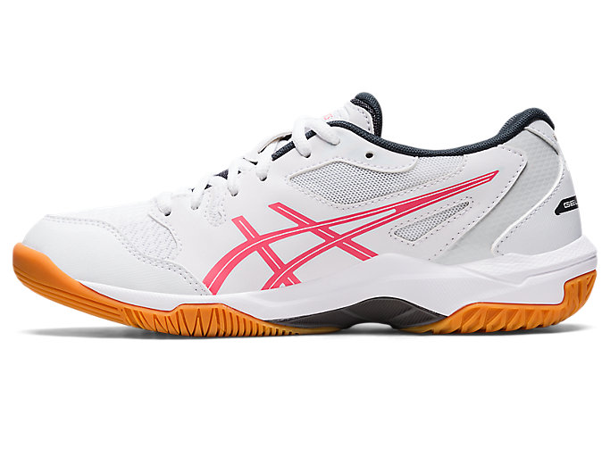 Tenisky Na Volejbal Asics Gel-rocket 10 Damske Biele Ruzove | 53412-OXQL