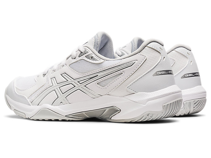 Tenisky Na Volejbal Asics Gel-rocket 10 Damske Biele Biele | 85041-PEYF