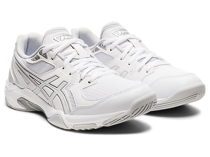 Tenisky Na Volejbal Asics Gel-rocket 10 Damske Biele Biele | 85041-PEYF