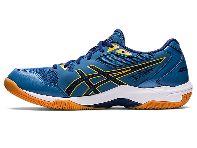 Tenisky Na Volejbal Asics Gel-rocket 10 Panske Modre Tmavo | 87403-NYVC