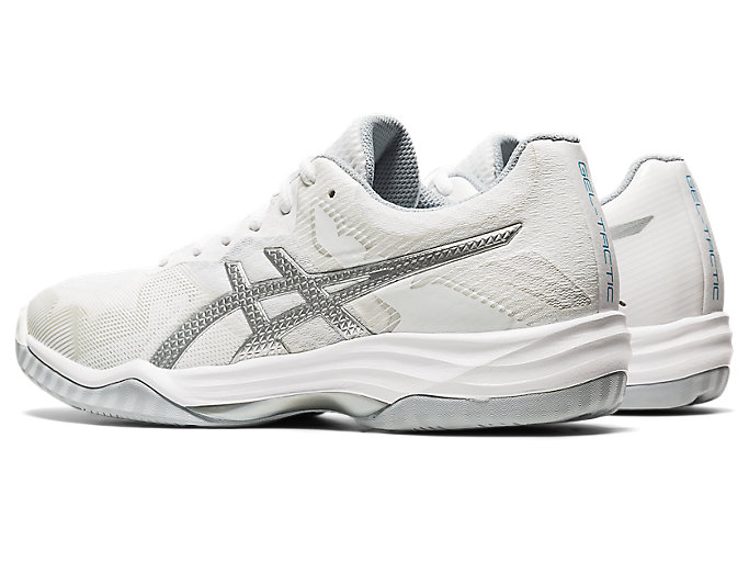 Tenisky Na Volejbal Asics Gel-tactic 2 Damske Biele | 25086-PKSQ