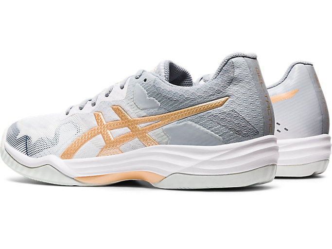 Tenisky Na Volejbal Asics Gel-tactic 2 Damske Biele | 61745-UJHF