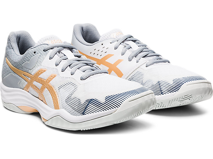 Tenisky Na Volejbal Asics Gel-tactic 2 Damske Biele | 61745-UJHF