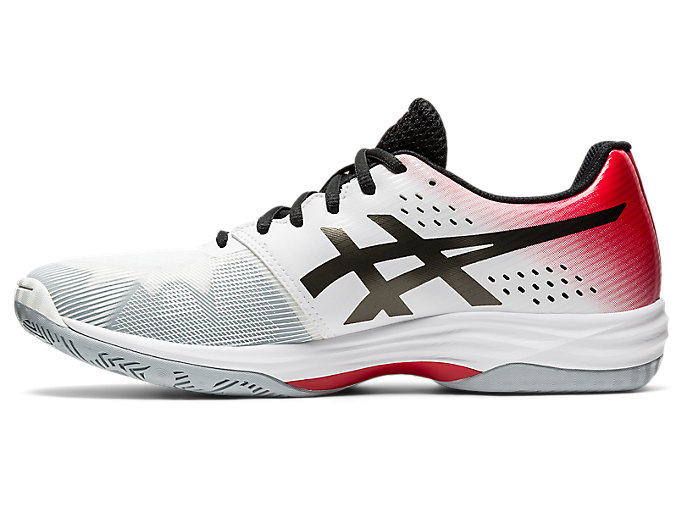 Tenisky Na Volejbal Asics Gel-tactic 2 Panske Biele Siva | 48795-MQTZ