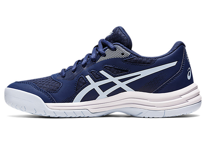 Tenisky Na Volejbal Asics Upcourt 5 Damske Modre | 94061-QEDM