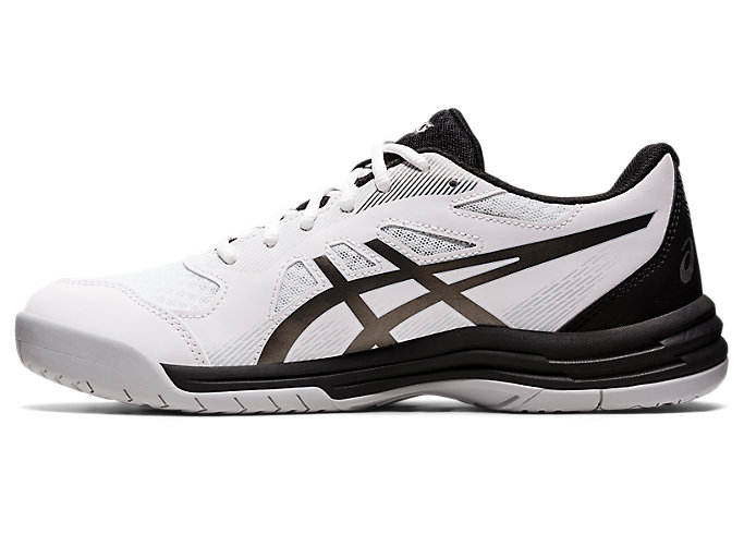 Tenisky Na Volejbal Asics Upcourt 5 Panske Biele Siva | 75018-YATC