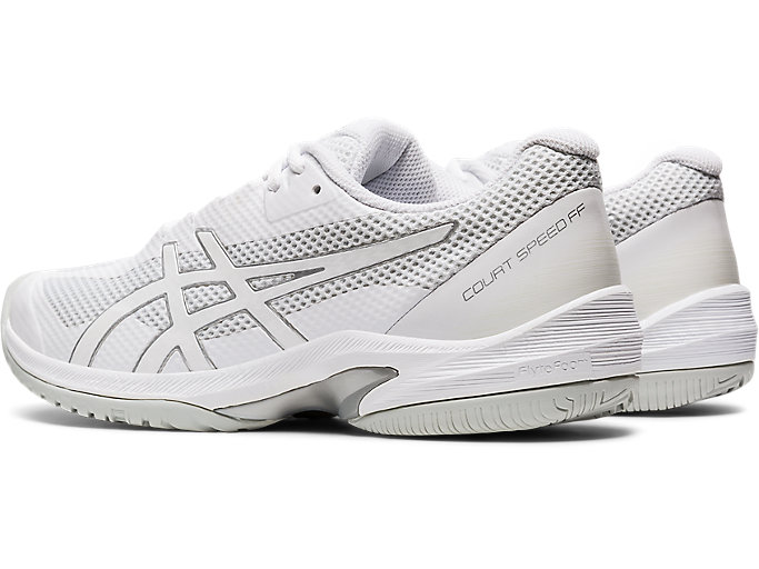 Tenisove Tenisky Asics Court Speed Ff Damske Biele Biele | 62543-YLBM