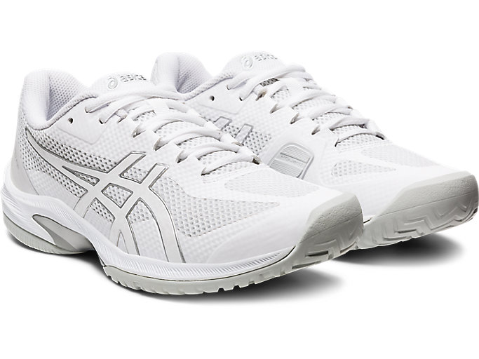 Tenisove Tenisky Asics Court Speed Ff Damske Biele Biele | 62543-YLBM