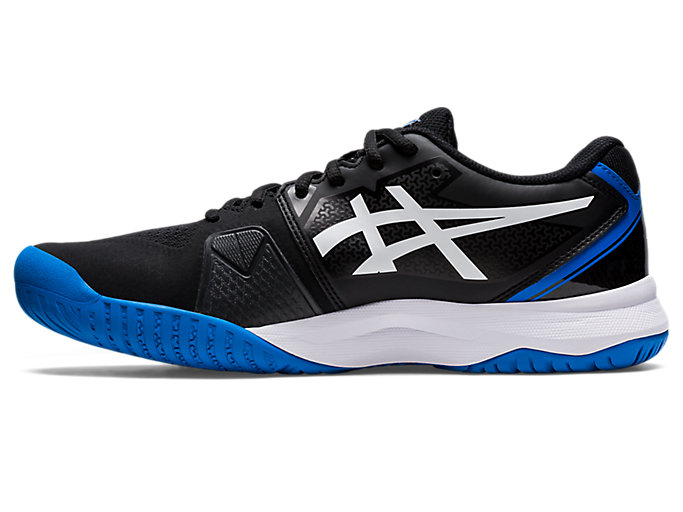 Tenisove Tenisky Asics Gel-challenger 13 Panske Čierne Modre | 05347-RFAC