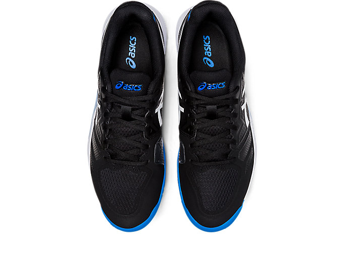 Tenisove Tenisky Asics Gel-challenger 13 Panske Čierne Modre | 05347-RFAC