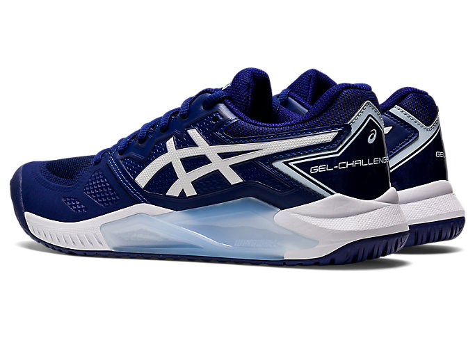 Tenisove Tenisky Asics Gel-challenger 13 Damske Modre Modre | 25361-IDHO