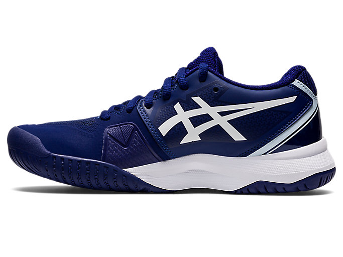 Tenisove Tenisky Asics Gel-challenger 13 Damske Modre Modre | 25361-IDHO