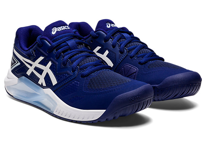 Tenisove Tenisky Asics Gel-challenger 13 Damske Modre Modre | 25361-IDHO