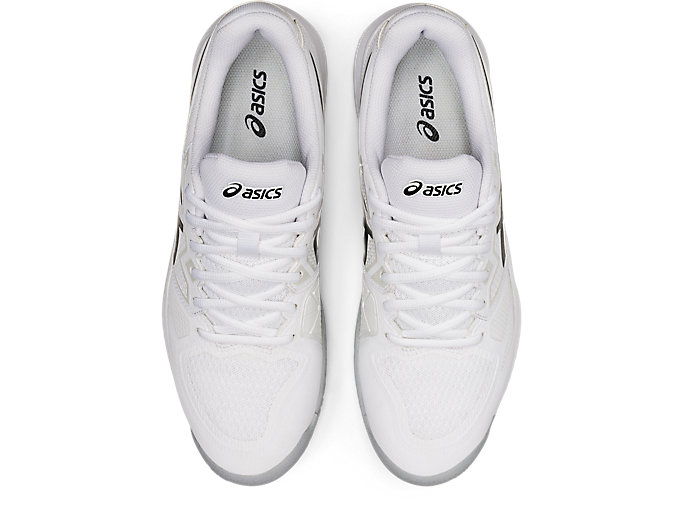 Tenisove Tenisky Asics Gel-challenger 13 Panske Biele Čierne | 59814-CONL