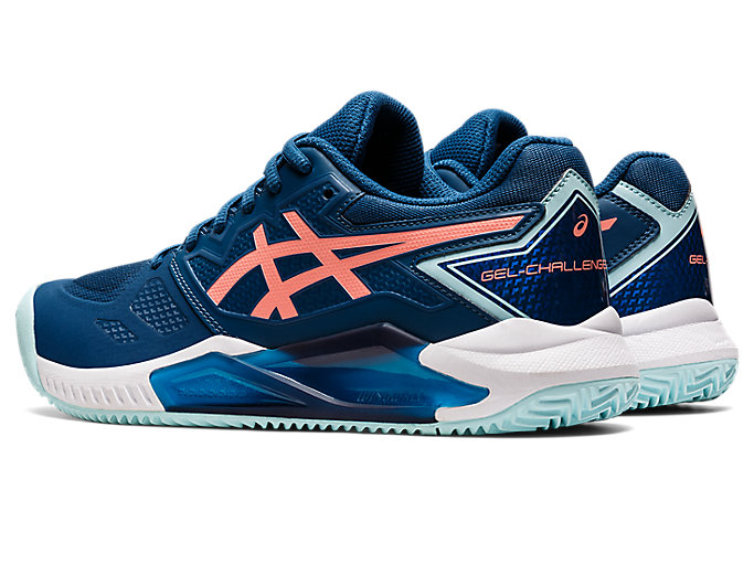 Tenisove Tenisky Asics Gel-challenger 13 Clay Damske Svetlo Indigo | 68903-BTYH