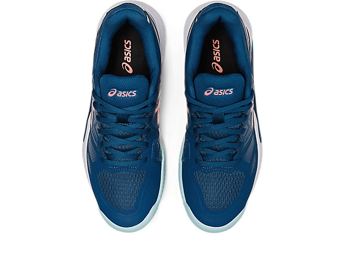 Tenisove Tenisky Asics Gel-challenger 13 Clay Damske Svetlo Indigo | 68903-BTYH