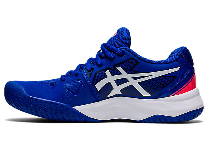 Tenisove Tenisky Asics Gel-challenger 13 Damske Modre Biele | 80274-ORWN