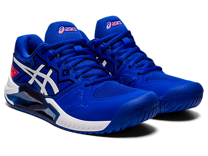 Tenisove Tenisky Asics Gel-challenger 13 Damske Modre Biele | 80274-ORWN