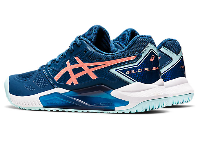 Tenisove Tenisky Asics Gel-challenger 13 Damske Svetlo Indigo | 97182-XGCV