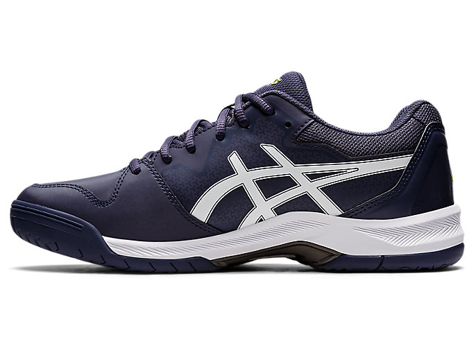 Tenisove Tenisky Asics Gel-dedicate 7 Panske Indigo Biele | 82137-VZJO