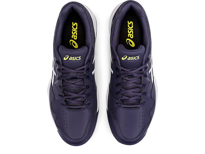 Tenisove Tenisky Asics Gel-dedicate 7 Panske Indigo Biele | 82137-VZJO