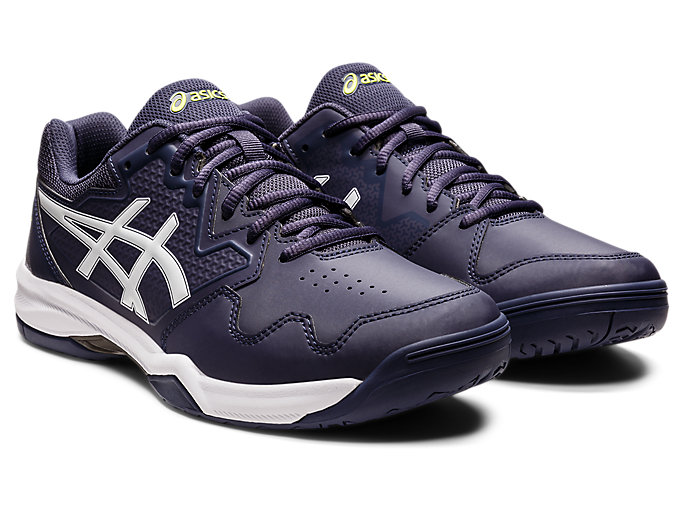 Tenisove Tenisky Asics Gel-dedicate 7 Panske Indigo Biele | 82137-VZJO