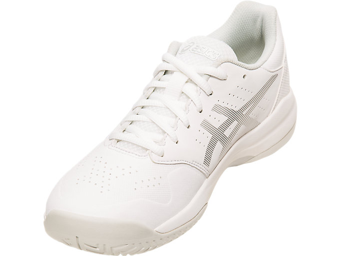 Tenisove Tenisky Asics Gel-game 7 Damske Biele Strieborne | 24538-BFNC