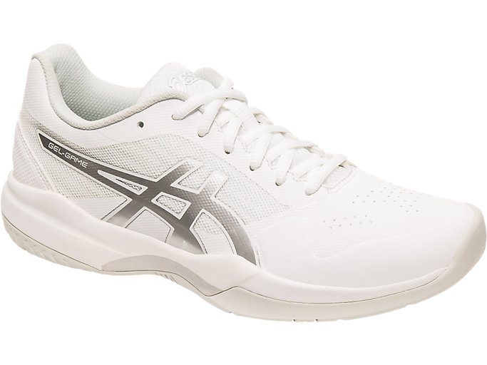 Tenisove Tenisky Asics Gel-game 7 Damske Biele Strieborne | 24538-BFNC