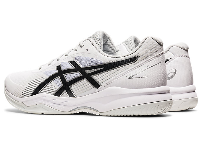 Tenisove Tenisky Asics Gel-game 8 Panske Biele Čierne | 16280-XMTZ