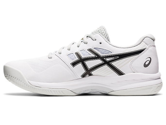 Tenisove Tenisky Asics Gel-game 8 Panske Biele Čierne | 16280-XMTZ