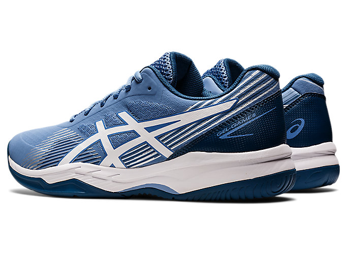 Tenisove Tenisky Asics Gel-game 8 Panske Modre Biele | 87496-OECX