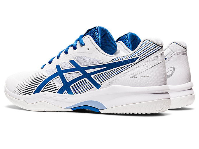 Tenisove Tenisky Asics Gel-game 8 Panske Biele | 95213-AYHL