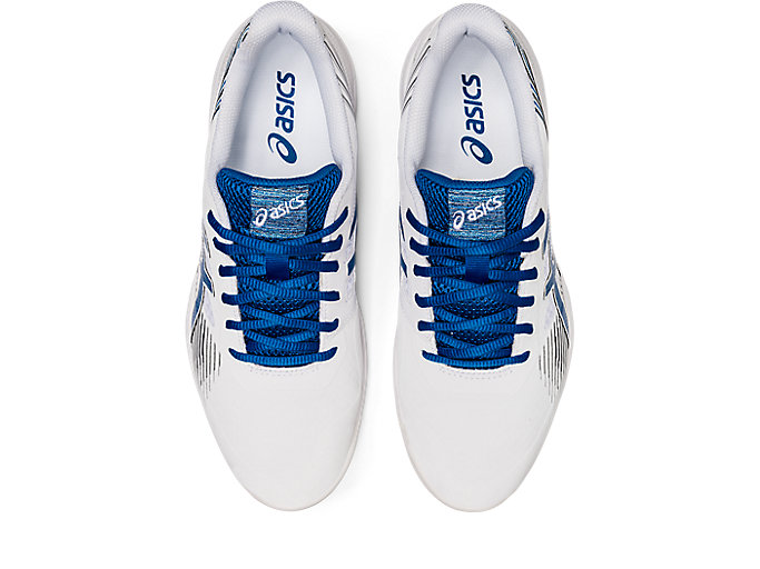 Tenisove Tenisky Asics Gel-game 8 Panske Biele | 95213-AYHL