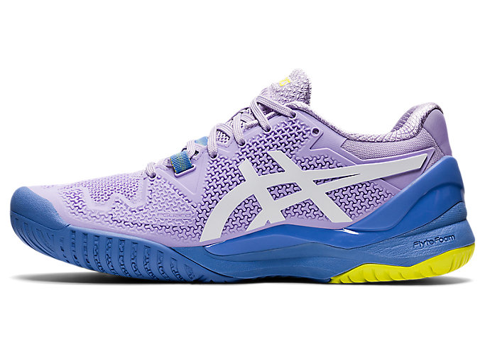 Tenisove Tenisky Asics Gel-resolution 8 Damske Biele | 46387-GQCI