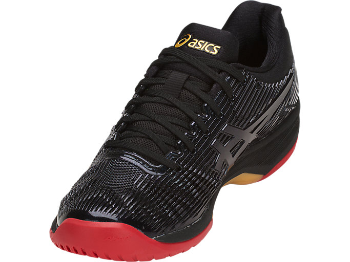 Tenisove Tenisky Asics Solution Speed Ff L.E Damske Čierne Zlate | 15709-BVXN