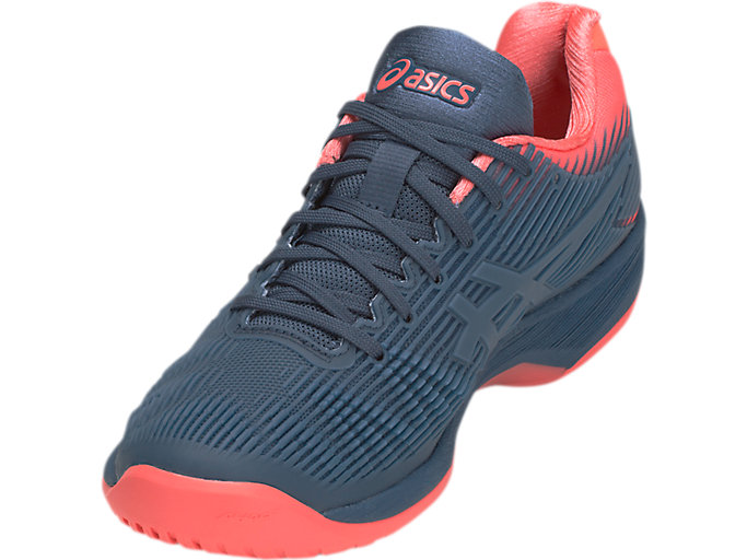 Tenisove Tenisky Asics Solution Speed Ff Damske Tmavo Siva | 69428-VORH