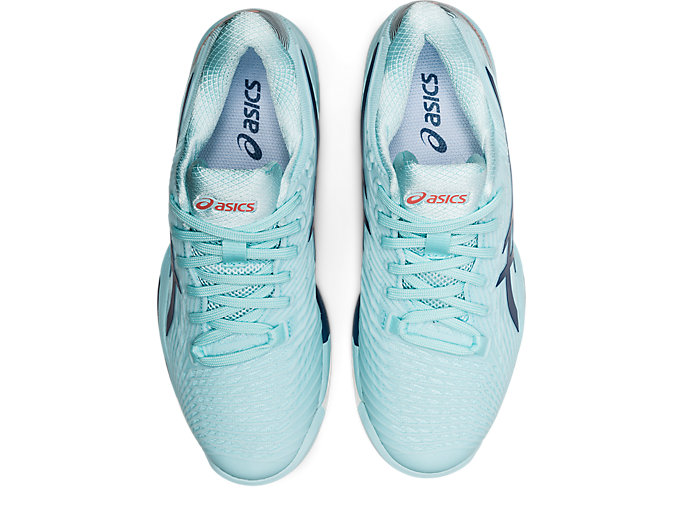 Tenisove Tenisky Asics Solution Speed Ff 2 Clay Damske Modre Svetlo Indigo | 80473-LXBI