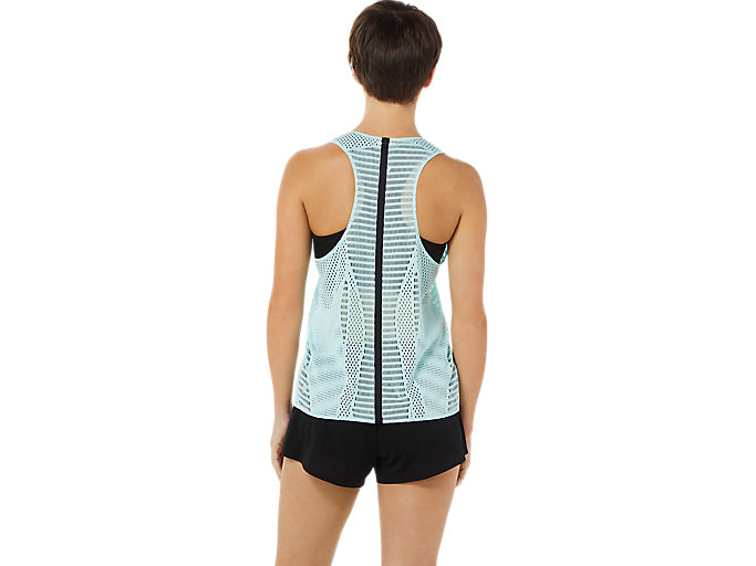 Tielko Asics Actibreeze Singlet Damske Modre | 05134-ZGEQ