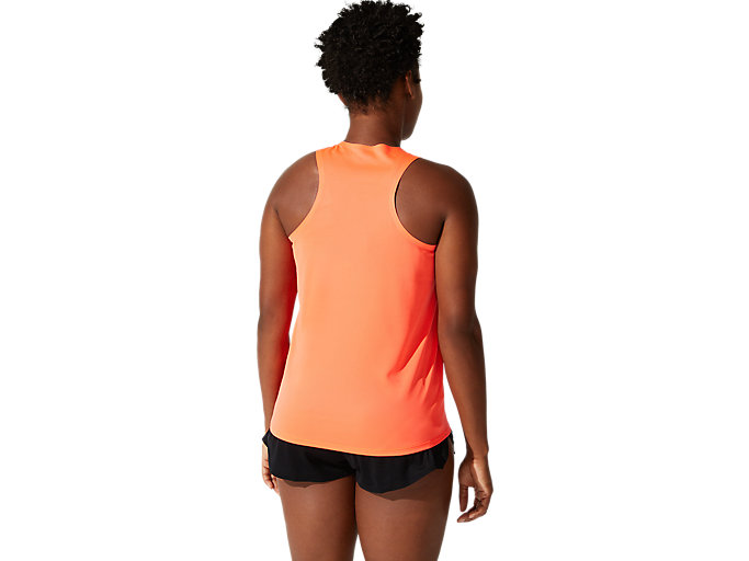 Tielko Asics Light Mesh Singlet Damske Koralove | 82670-DLZO